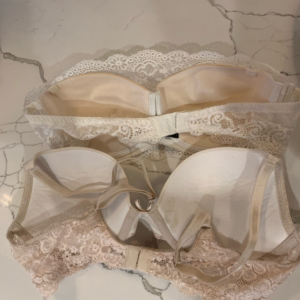 34C Victoria secret bras